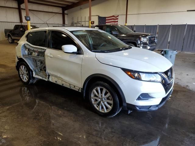 2022 Nissan Rogue Sport S