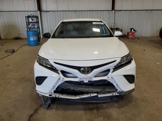 2019 Toyota Camry L