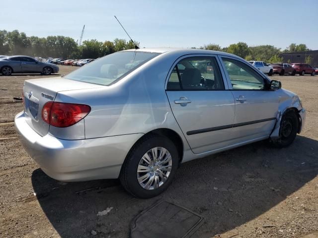 2005 Toyota Corolla CE