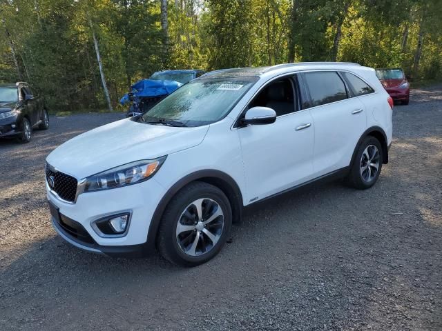 2016 KIA Sorento EX