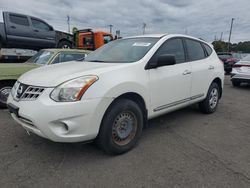 Salvage cars for sale at Portland, OR auction: 2011 Nissan Rogue S