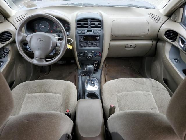 2004 Hyundai Santa FE GLS