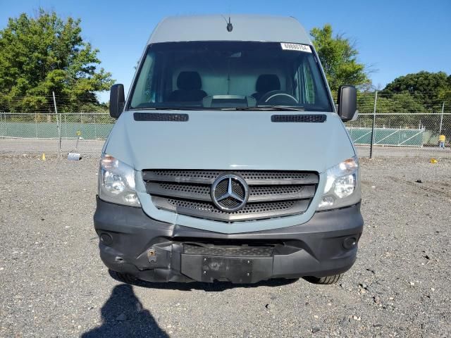 2016 Mercedes-Benz Sprinter 3500