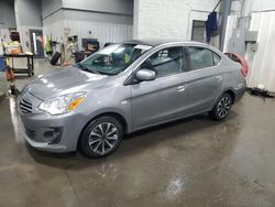 2017 Mitsubishi Mirage G4 ES en venta en Ham Lake, MN