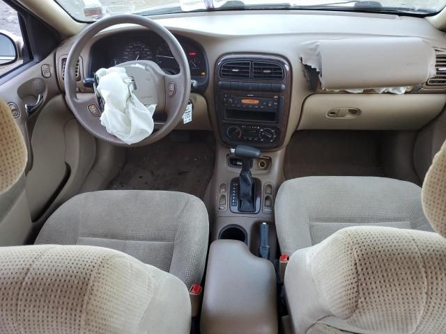 2001 Saturn L200