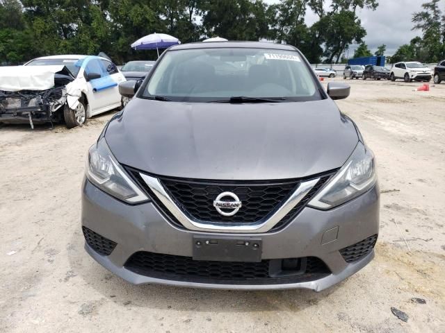 2018 Nissan Sentra S