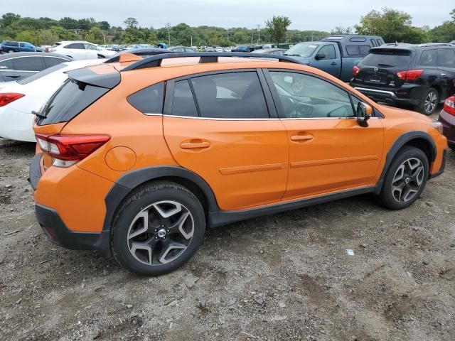 2018 Subaru Crosstrek Limited