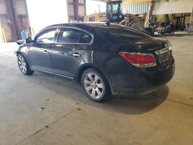 2011 Buick Lacrosse CXL