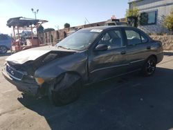 Nissan salvage cars for sale: 2000 Nissan Sentra Base