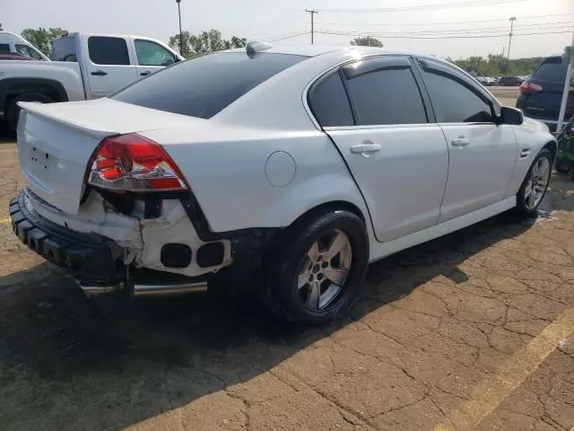 2009 Pontiac G8