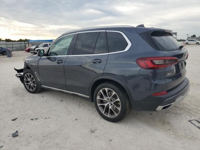 2021 BMW X5 Sdrive 40I