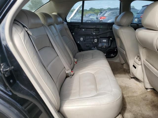 2004 Cadillac Deville DTS