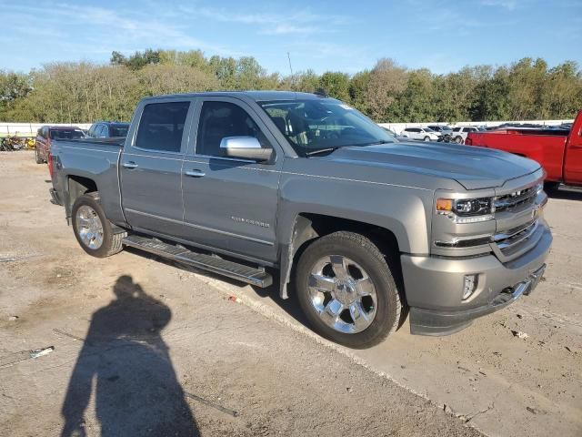 2017 Chevrolet Silverado K1500 LTZ