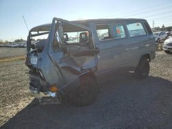 1984 Volkswagen Vanagon Bus en venta en Eugene, OR