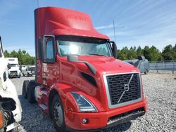 Salvage trucks for sale at Memphis, TN auction: 2020 Volvo VNR