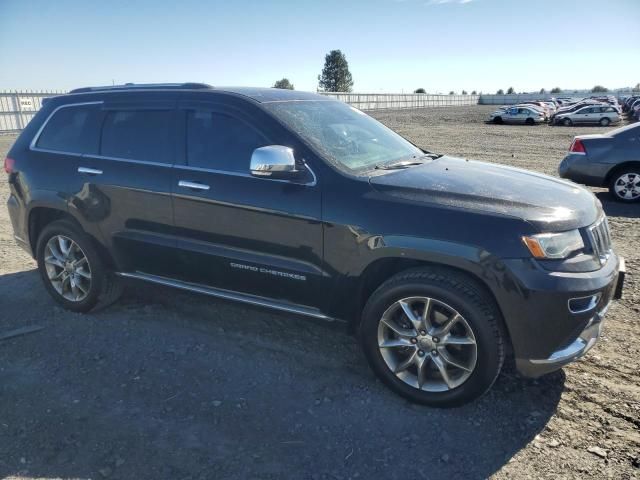 2014 Jeep Grand Cherokee Summit