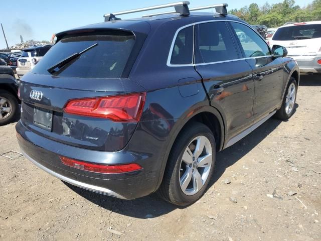 2019 Audi Q5 Premium Plus