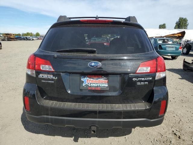 2014 Subaru Outback 3.6R Limited