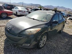 Salvage cars for sale at Magna, UT auction: 2010 Mazda 3 S