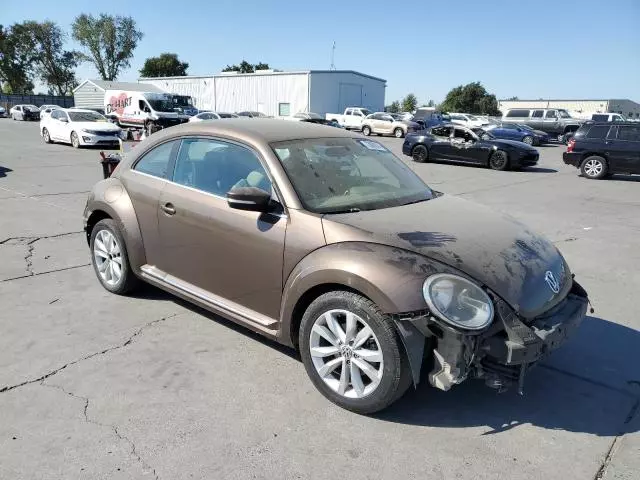 2013 Volkswagen Beetle