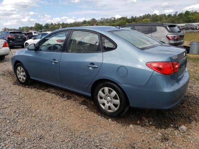 2007 Hyundai Elantra GLS