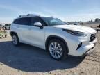 2022 Toyota Highlander Limited