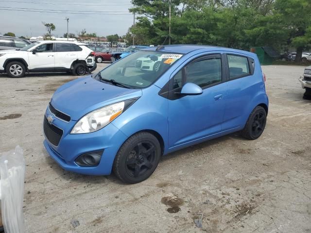 2015 Chevrolet Spark LS