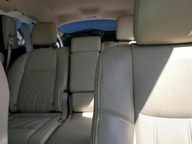 2015 Infiniti QX60