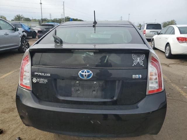 2012 Toyota Prius