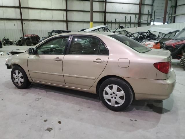 2005 Toyota Corolla CE