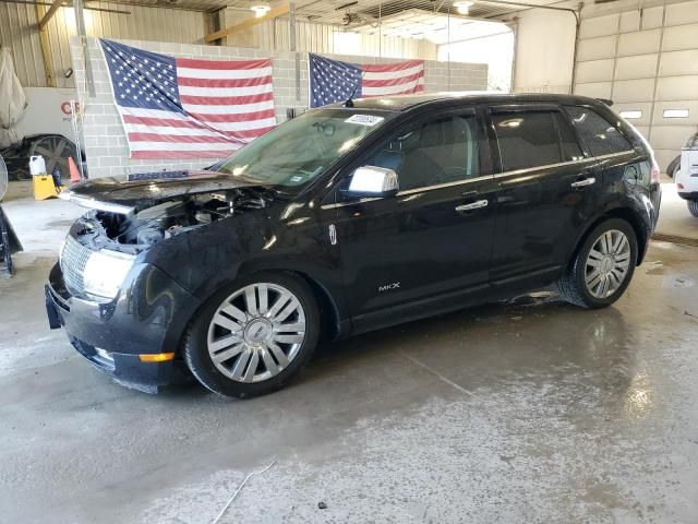 2010 Lincoln MKX