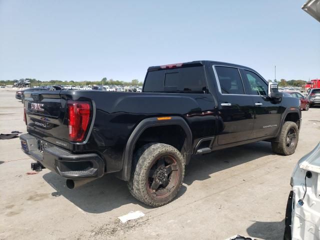 2022 GMC Sierra K2500 Denali