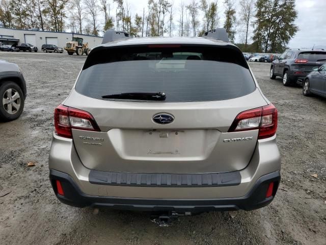 2018 Subaru Outback 2.5I