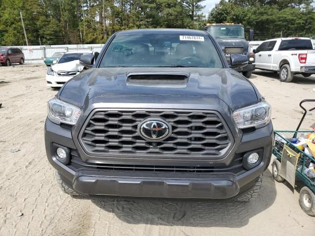 2023 Toyota Tacoma Double Cab