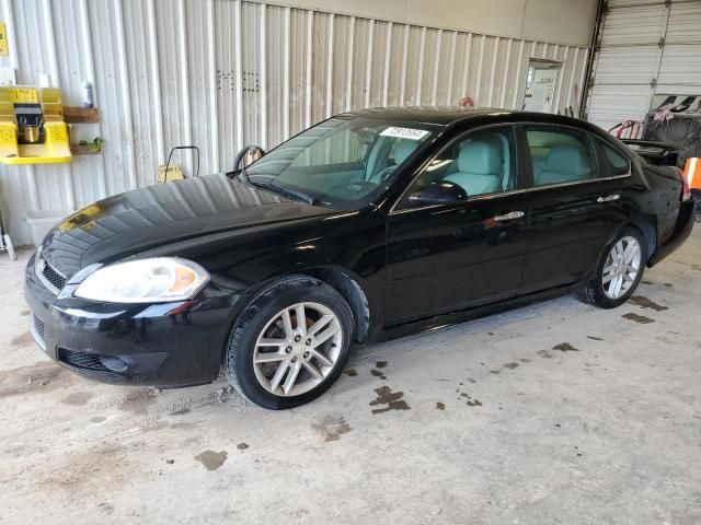 2016 Chevrolet Impala Limited LTZ