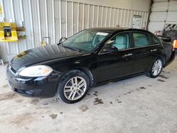 Compre carros salvage a la venta ahora en subasta: 2016 Chevrolet Impala Limited LTZ