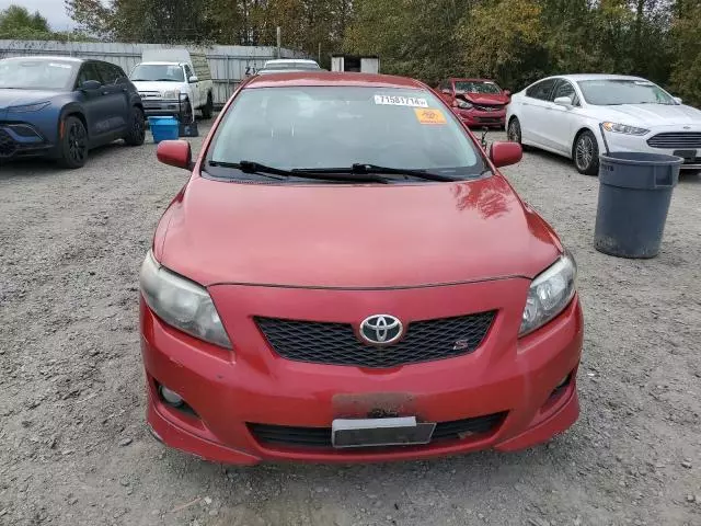 2010 Toyota Corolla Base