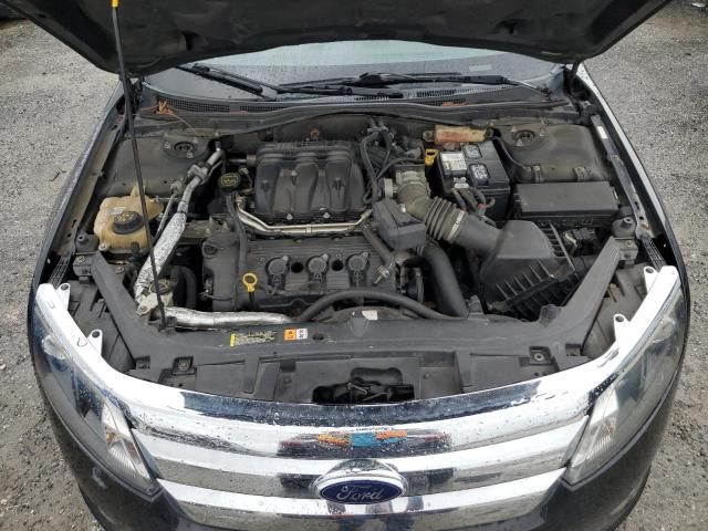 2011 Ford Fusion SEL