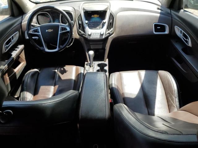 2012 Chevrolet Equinox LTZ