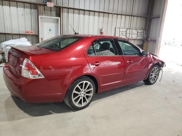 2009 Ford Fusion SEL