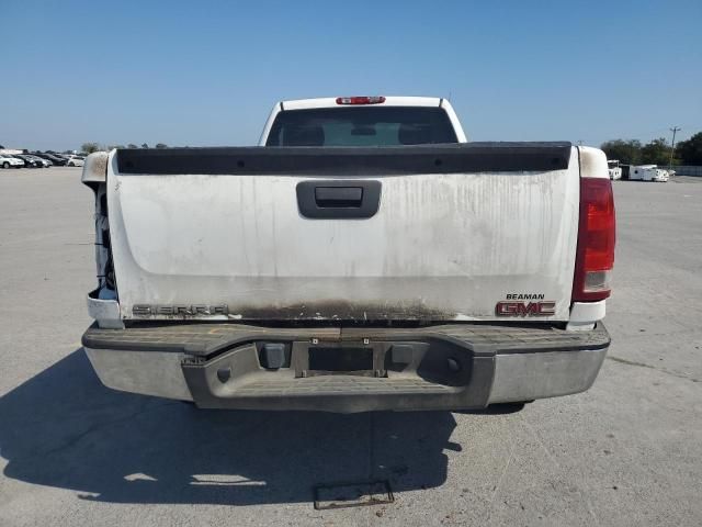 2012 GMC Sierra C1500