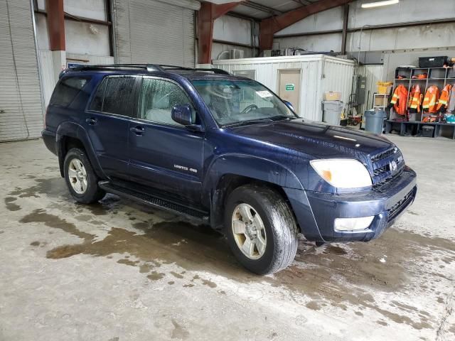 2005 Toyota 4runner Limited