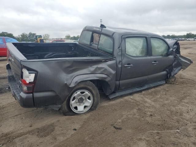 2018 Toyota Tacoma Double Cab