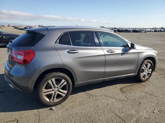 2015 Mercedes-Benz GLA 250 4matic