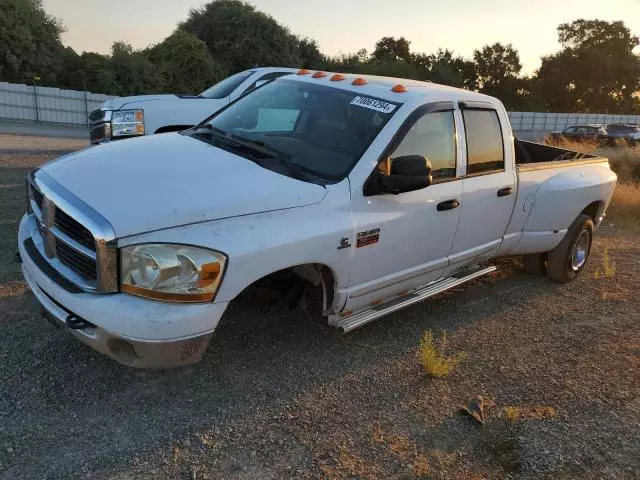 2007 Dodge RAM 3500 ST