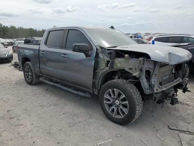 2021 Chevrolet Silverado K1500 RST