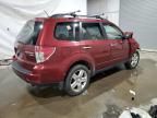 2010 Subaru Forester 2.5X Limited