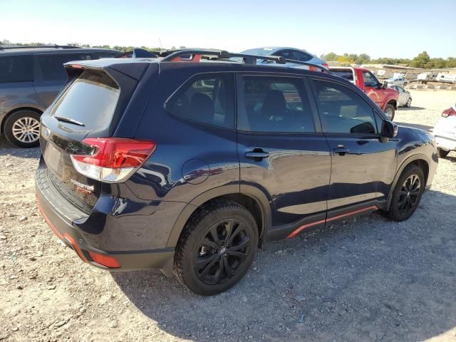 2019 Subaru Forester Sport