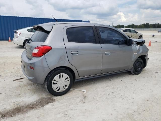 2019 Mitsubishi Mirage ES