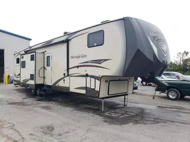 2014 Wildcat Trailer